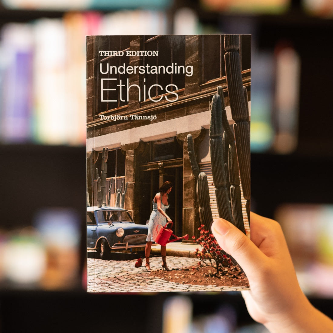 Understanding Ethics: An Introduction to Moral Theory、mySite、topwebapps