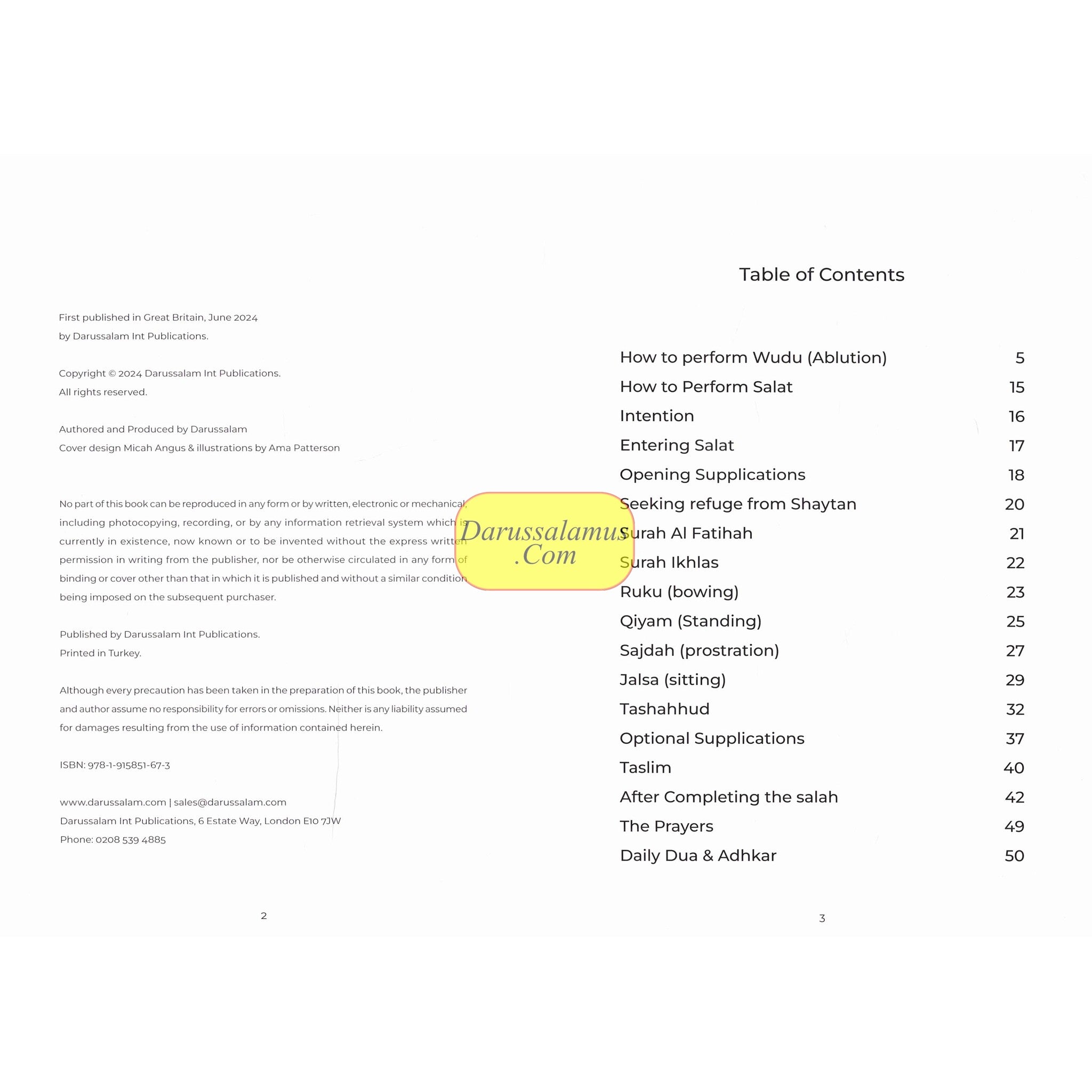 My First Prayer Book by Aamina Waheed、mySite、topwebapps