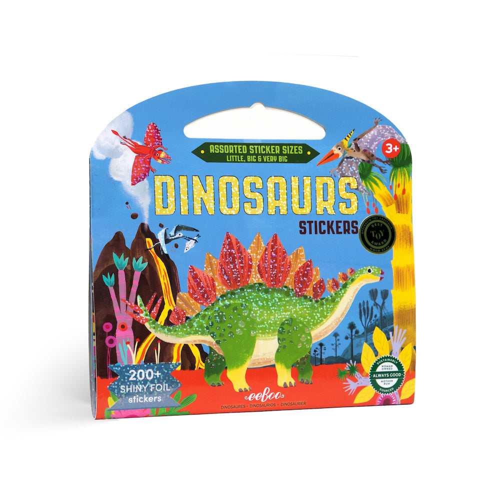  Dinosaurs Sticker Pack、mySite、ghnorth