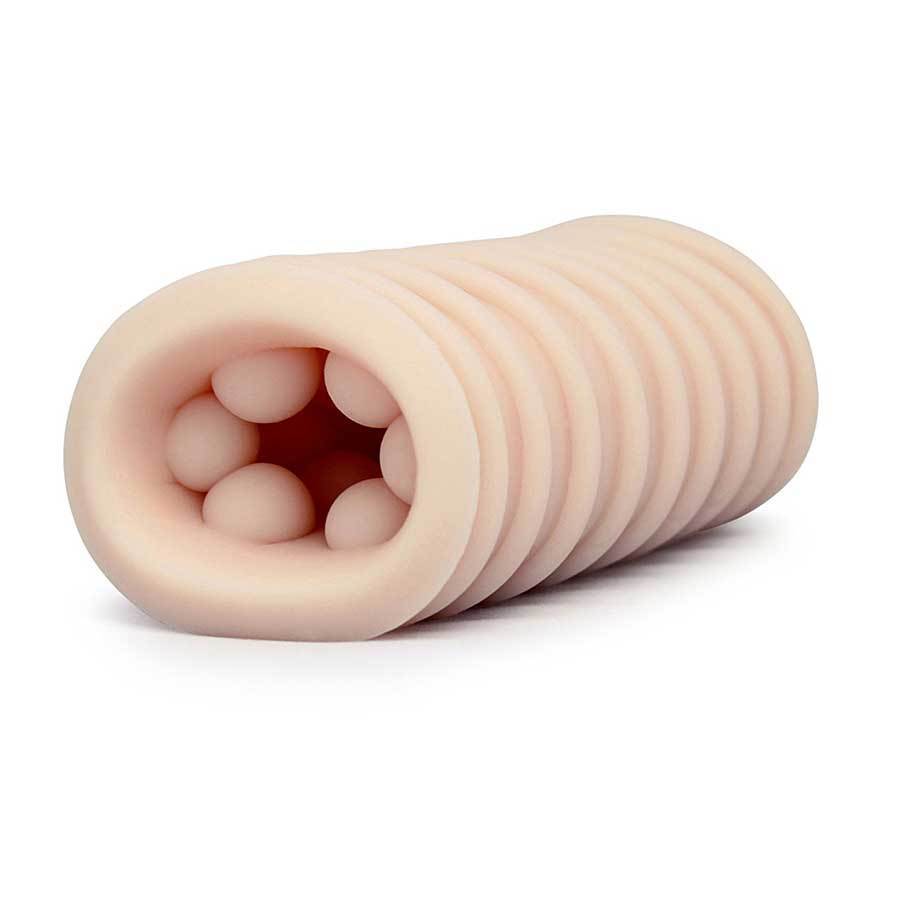 Reversible Male Masturbator and Stamina Training Stroker Sleeve、mySite、bottomscart