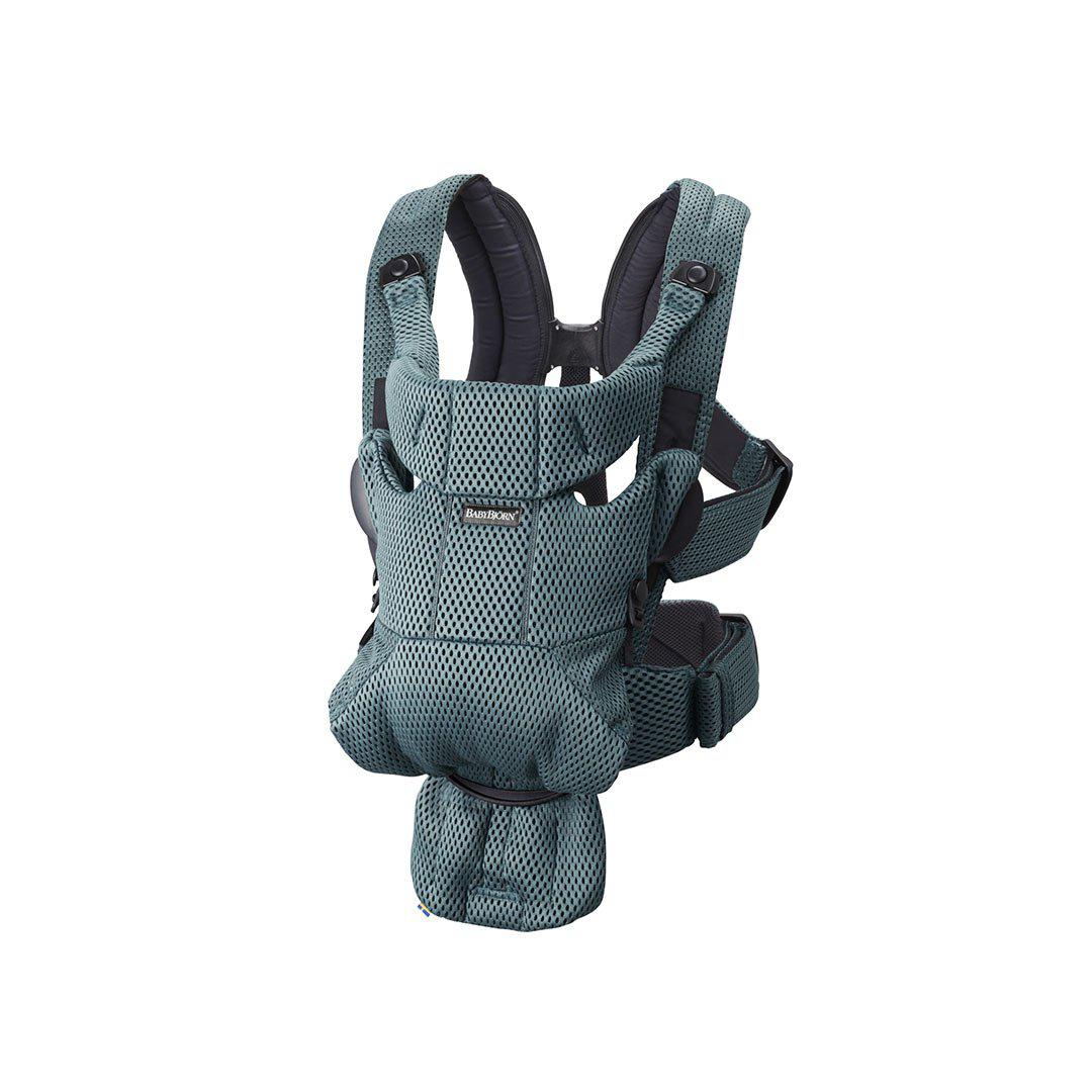  BabyBjorn Move 3D Mesh Baby Carrier - Sage Green、mySite、merchandisen