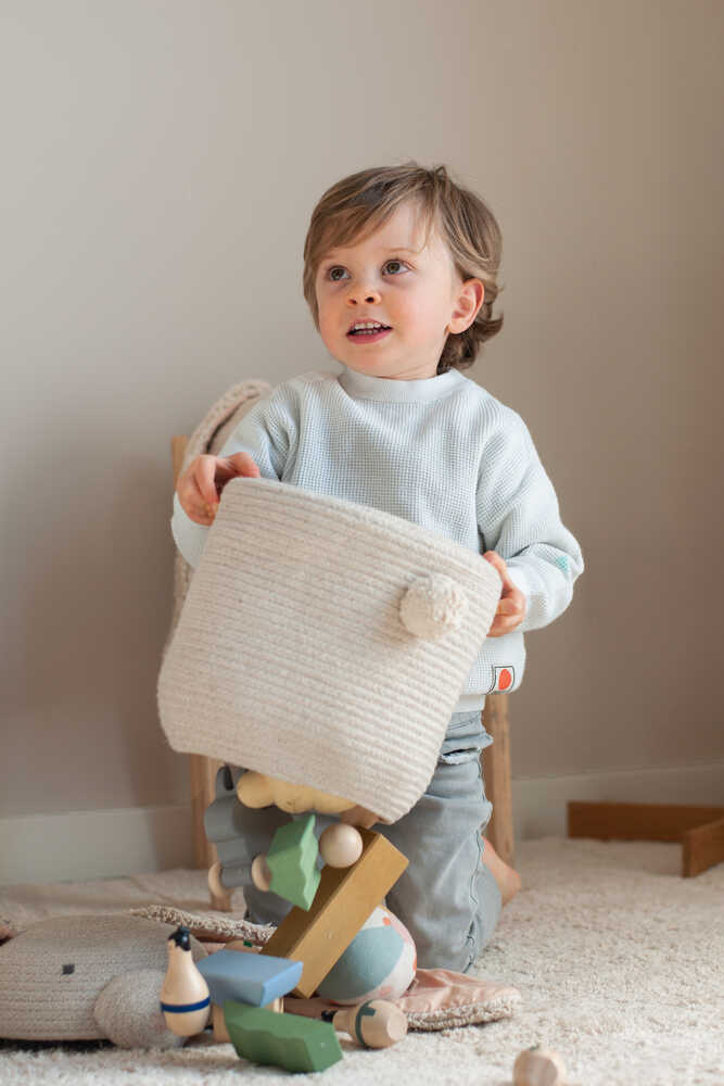 STORAGE BASKET RITA THE RABBIT、mySite、gigharbornorthrealestate