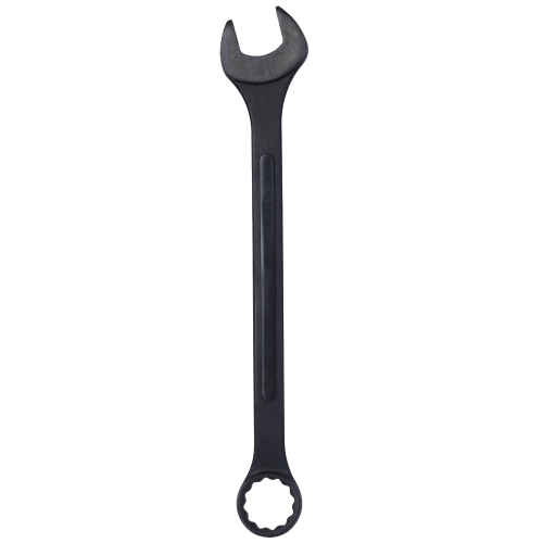 Jumbo Combination Wrench Set extra large, Metric, 11-piece, 34 to 50mm,Black Oxide, with Pouch、、eastwooduniform