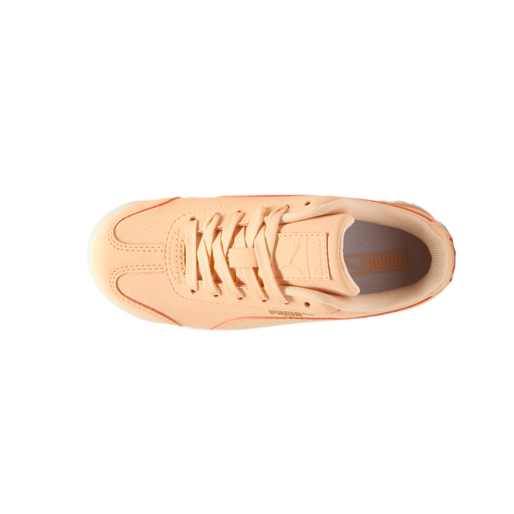 Roma Reversed Mist Lace Up Sneakers (Toddler)、mySite、gtrtttuynbv