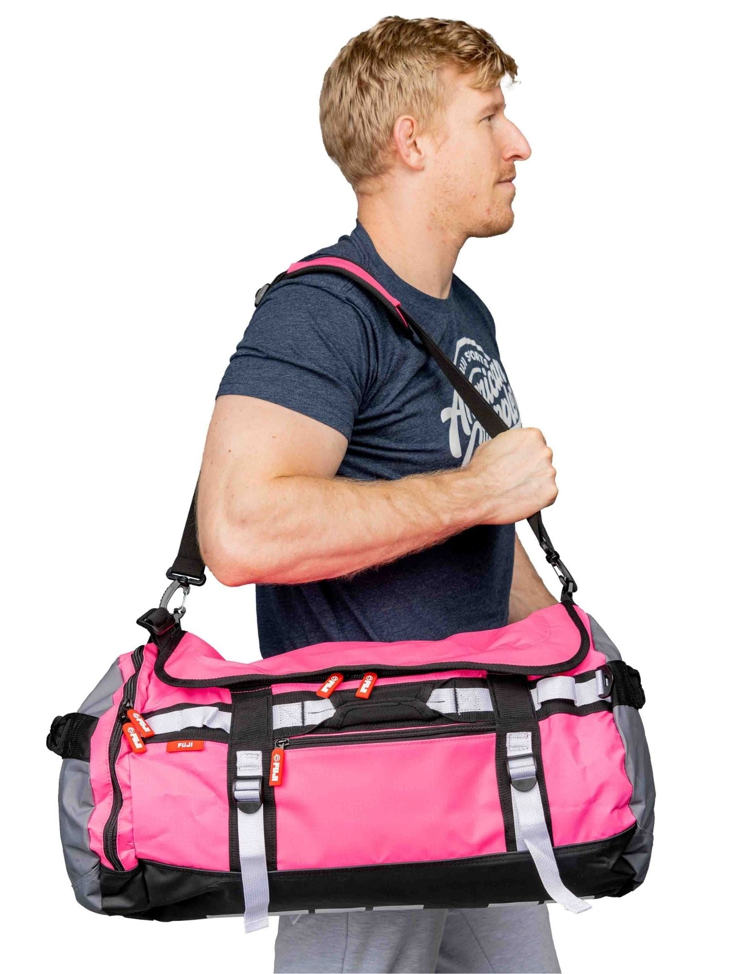 Comp Convertible Backpack Duffle Pink、mySite、gigharbornorthrealestate
