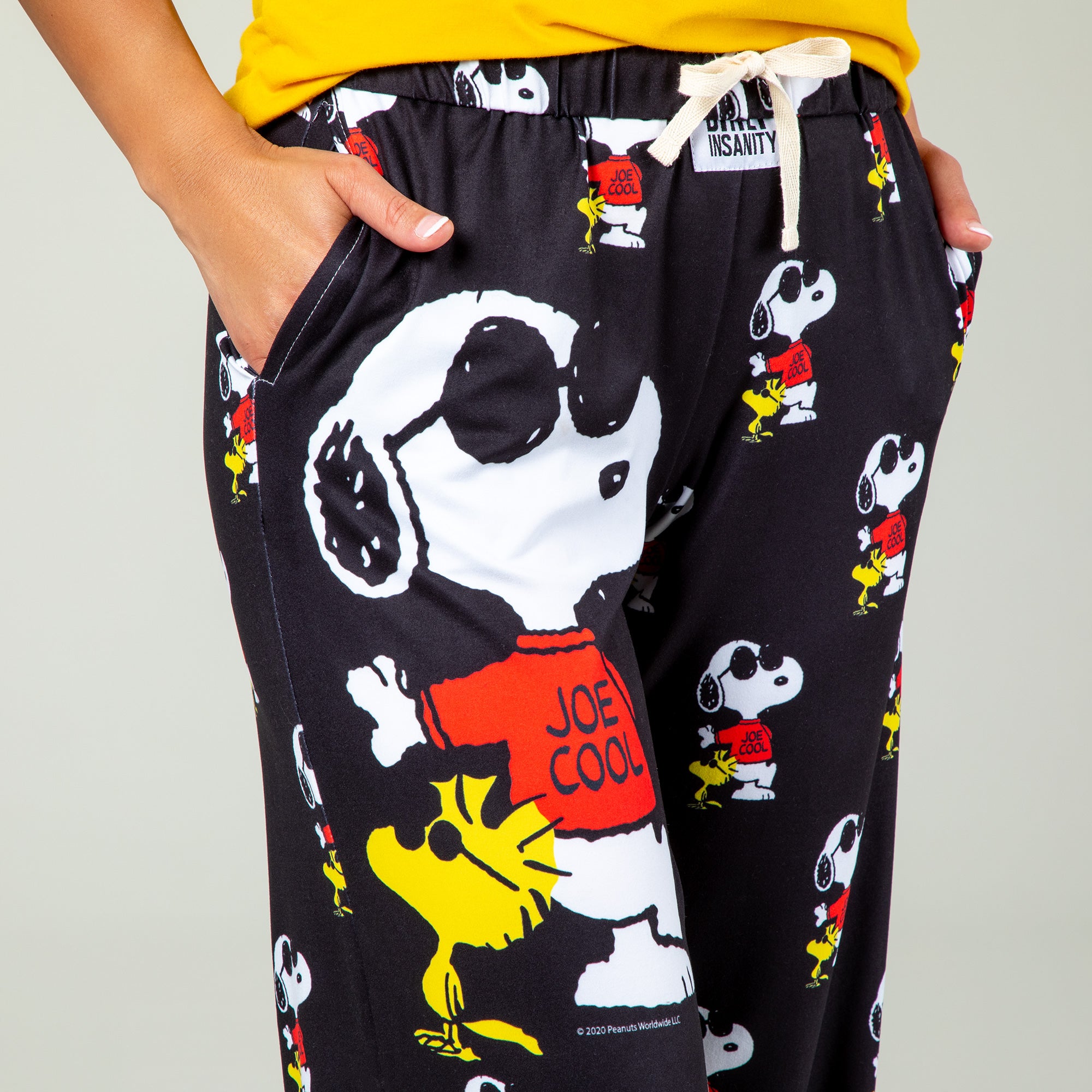 Snoopy Lounge Pants、mySite、camillekostekn