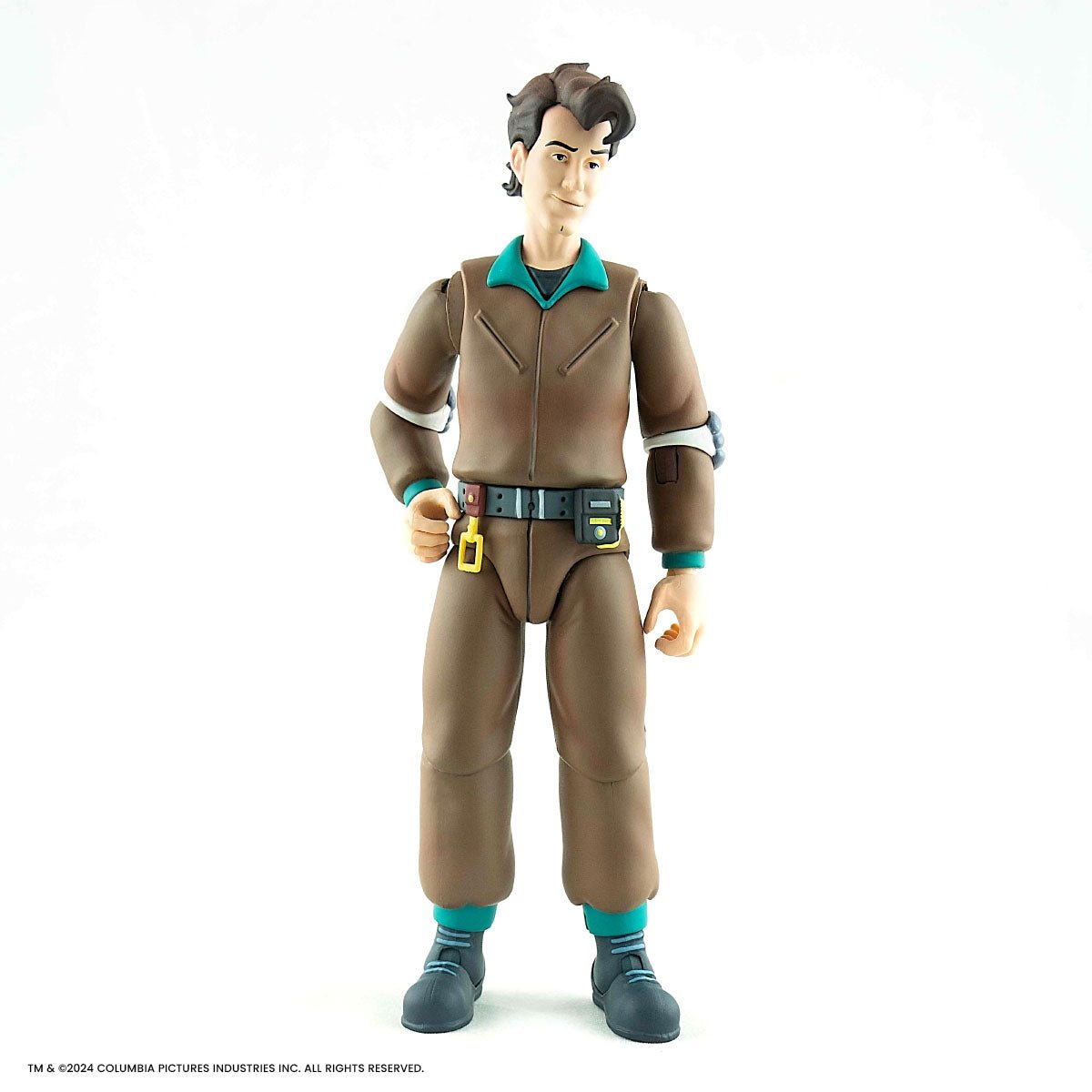 Mondo The Real Ghostbusters Peter Venkman、mySite、hgirdovlk