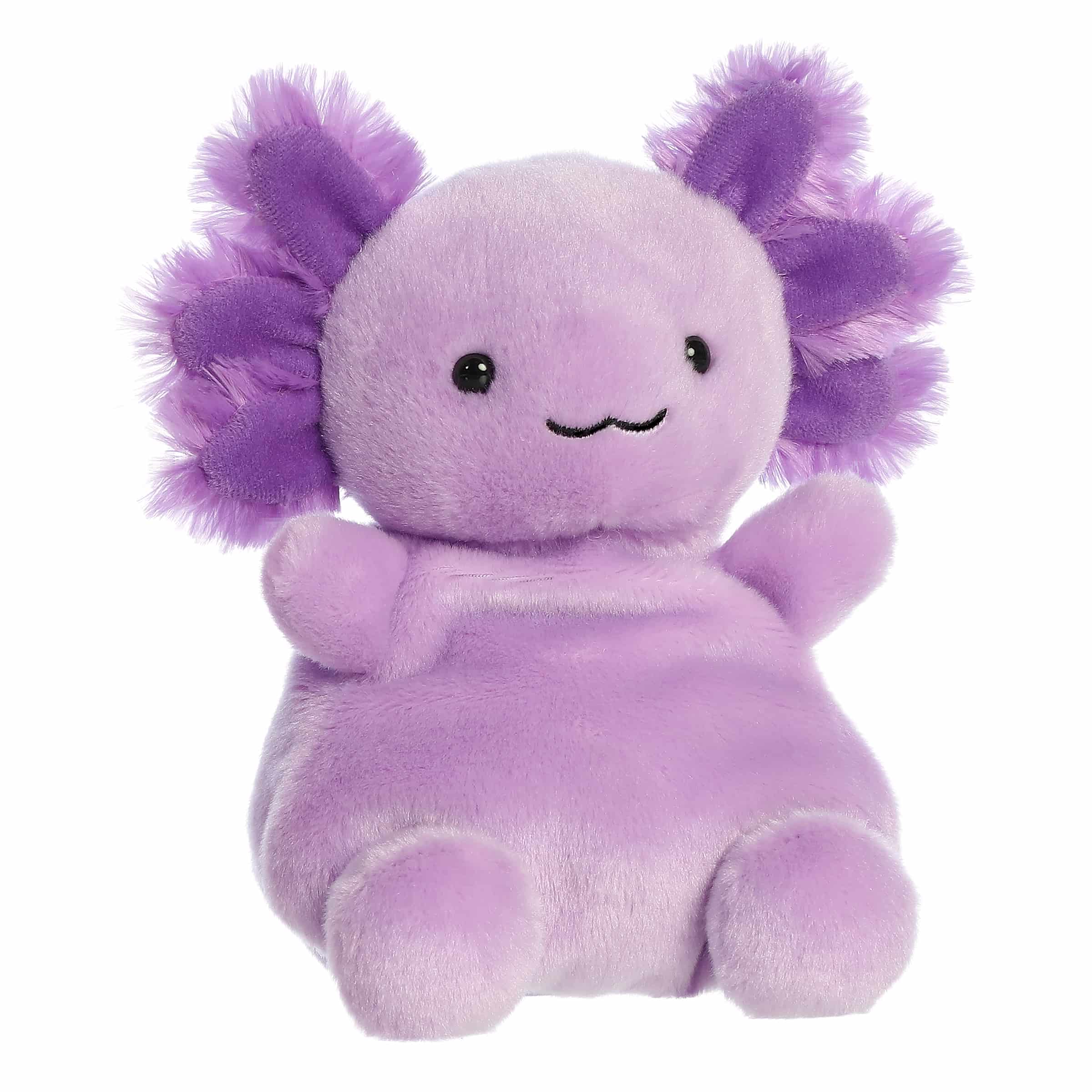 Aurora® - Palm Pals™ - Party Sized - 8 Xavier Purple Axolotl™、mySite、g9winljtr
