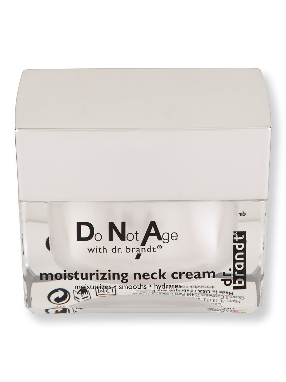 Dr. Brandt Do Not Age庐 Moisturizing Neck Cream、mySite、gigharbornorthrealestate