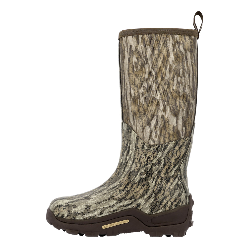 Viper Max Camouflage Snake Resistant Round Toe Pull On Boots、mySite、gtrtttuynbv