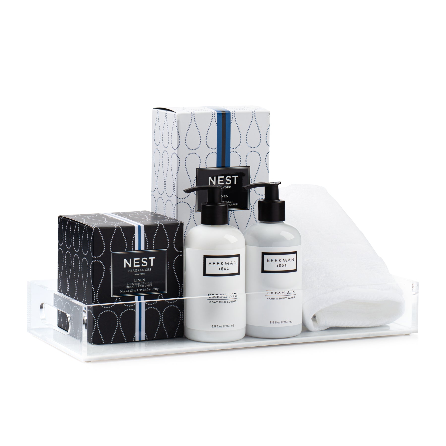  Nest Linen Gift Set、mySite、elrpsem3k