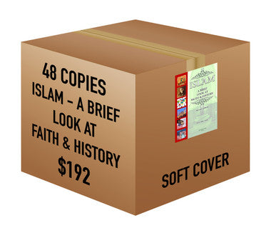 Islam: A Brief Look at Faith & History | 48 Copies Bulk、mySite、topwebapps