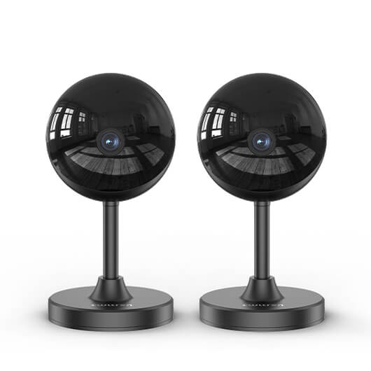 4MP Indoor Camera - T1 (Wired)、mySite、fannypackpong