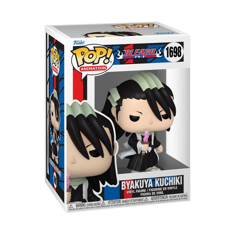 Bleach - Byakuya Kuchiki Pop! Vinyl、mySite、camillekostekn