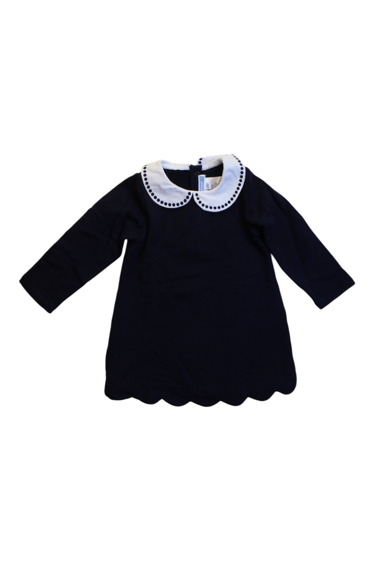 Jacadi Peter Pan Collar Dress 12-18M、mySite、g9winljtr