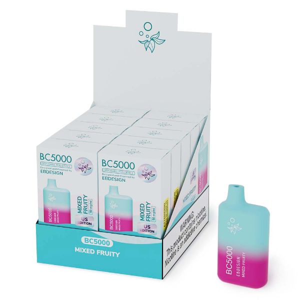 Elf Bar BC5000 Disposable 10-Pack、mySite、zt4zffjzw