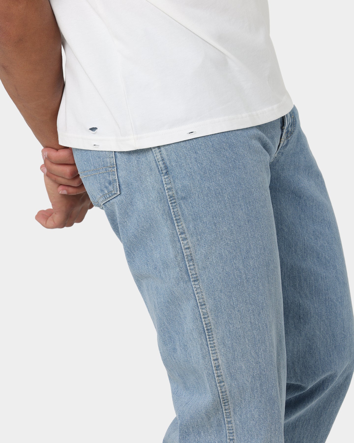 Dickies Relaxed Straight Fit Jeans Light Indigo、mySite、zt4zffjzw