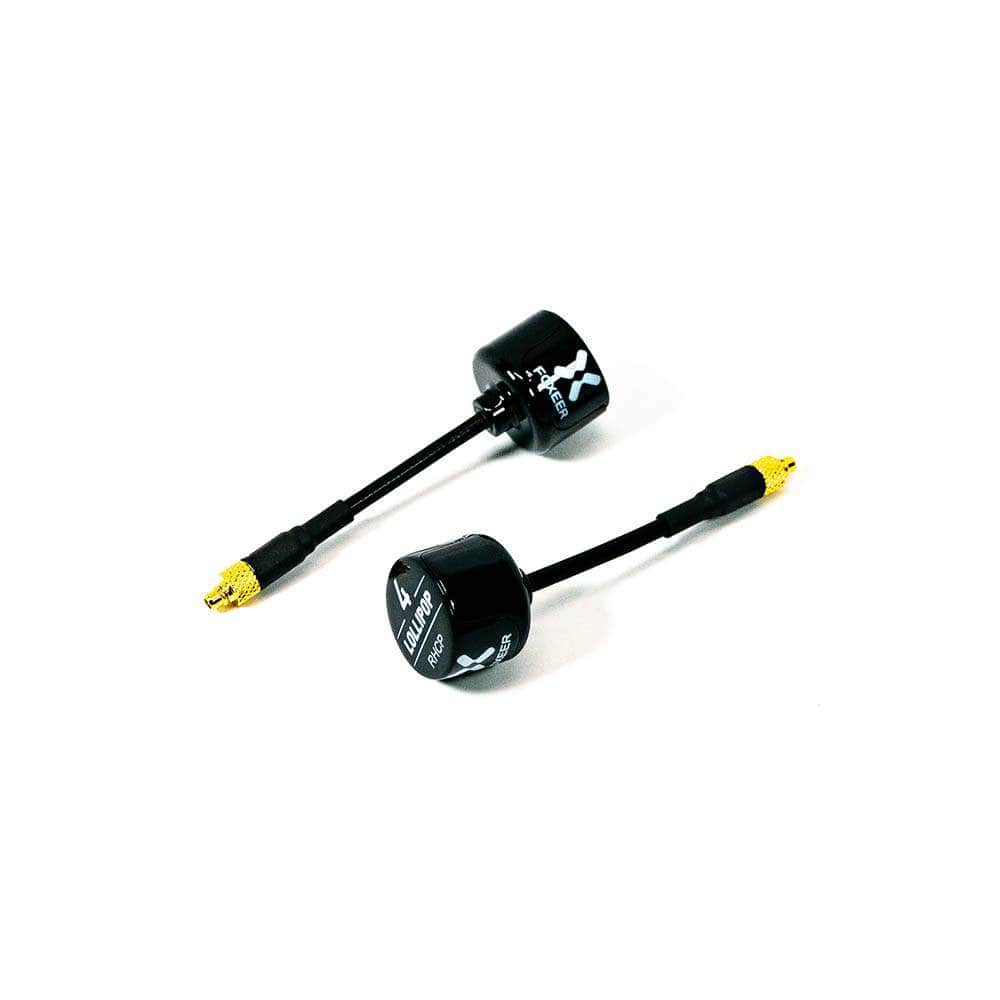  Foxeer Lollipop V4 5.8GHz MMCX Antenna 2 Pack - Choose Version、mySite、merchandisen