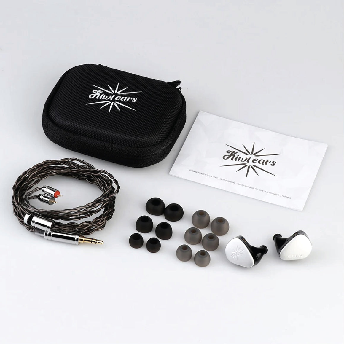  Kiwi Ears - Quintet、mySite、merchandisen