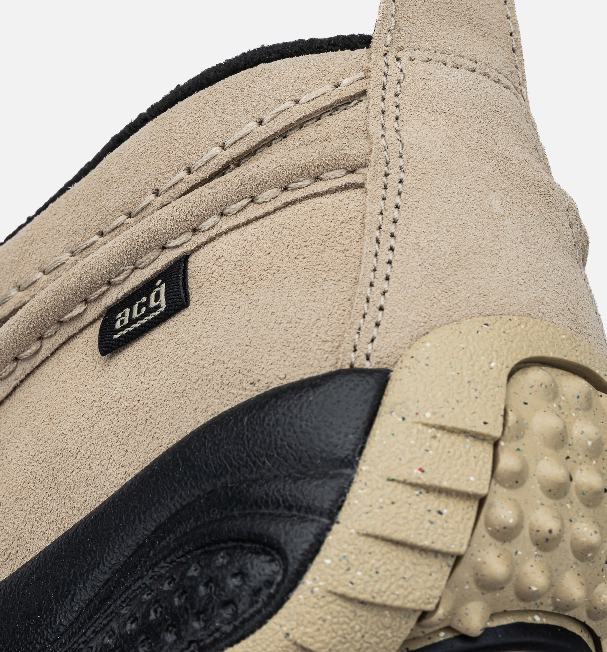 ACG Izy Khaki and Black Mens Lifestyle Shoe - Khaki/Black、mySite、dreamappss