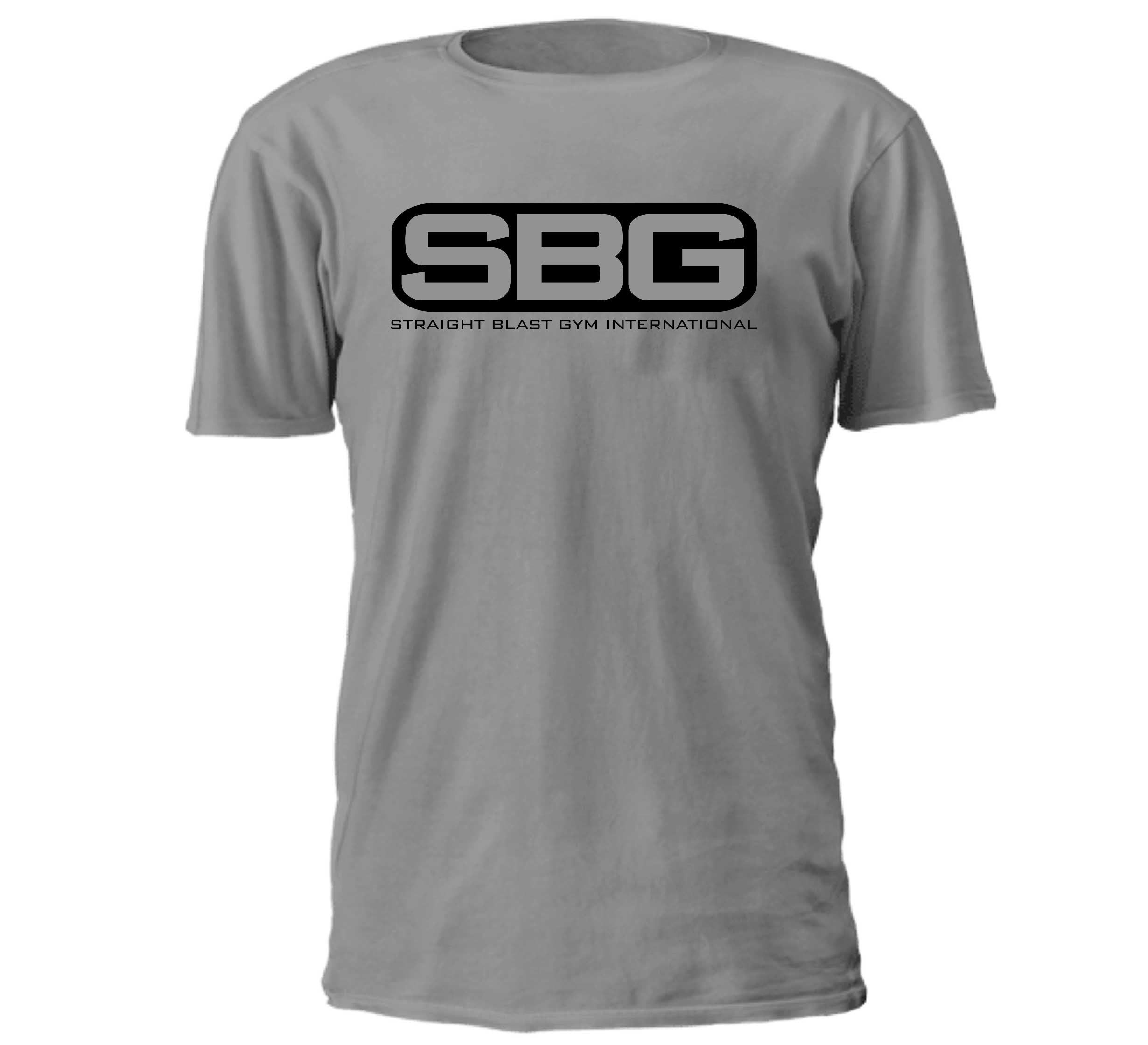 SBG Foundations T shirt Grey - Adult & Youth、mySite、gigharbornorthrealestate