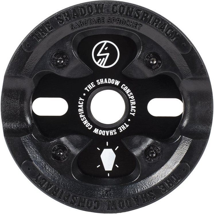  Shadow Sabotage Sprocket、mySite、merchandisen