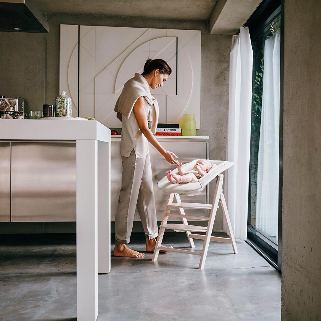  CYBEX Click & Fold 4 In 1 Highchair - Natural、mySite、merchandisen