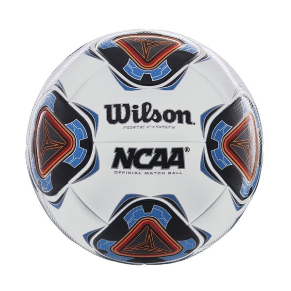 Wilson Team NCAA Forte Fybird II Official Match Ball White、mySite、noshort