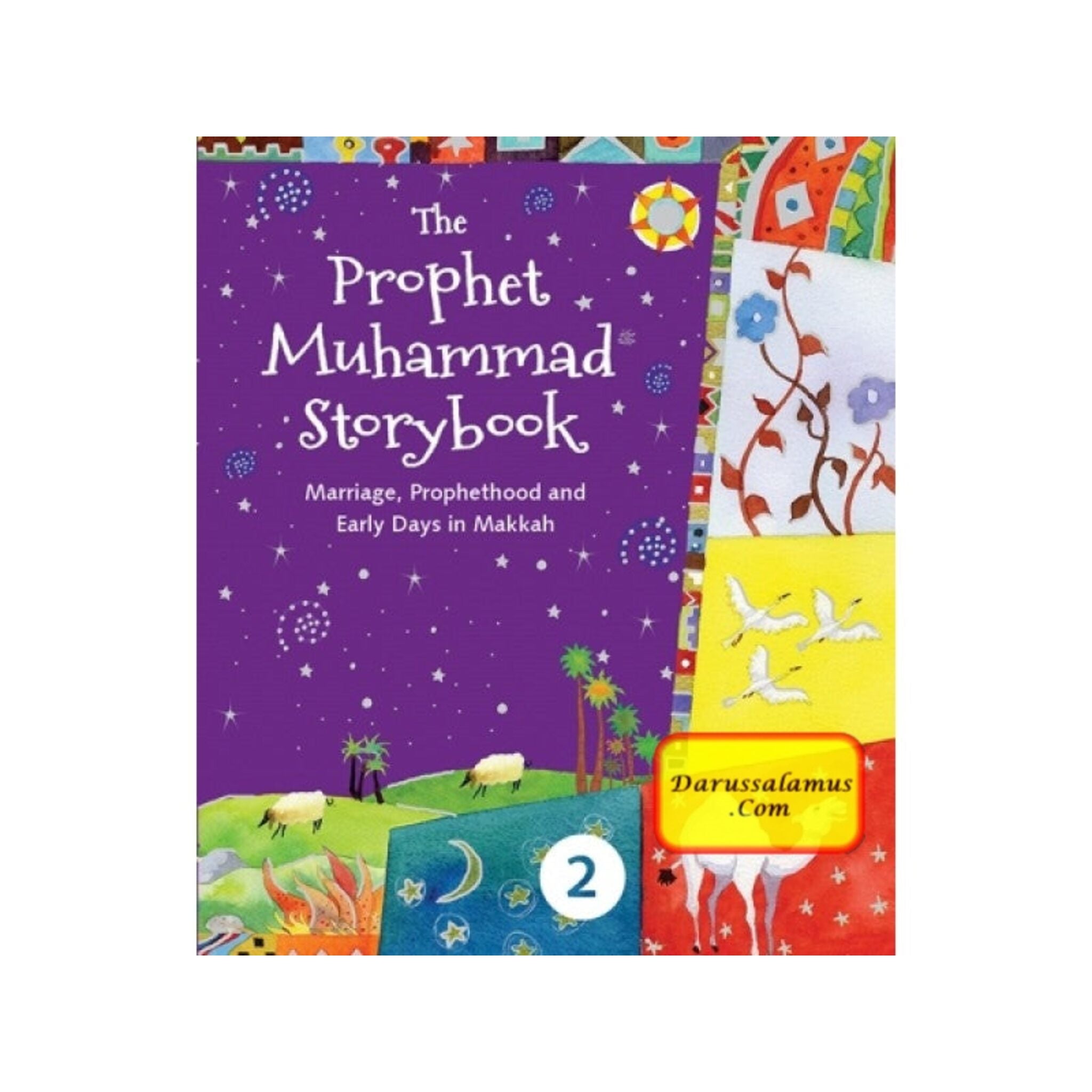 The Prophet Muhammad Storybook 2 By Saniyasnain Khan、mySite、topwebapps