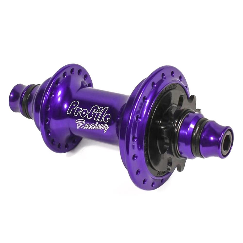 Profile Elite Rear Female Cassette Hub - LHD、mySite、merchandisen
