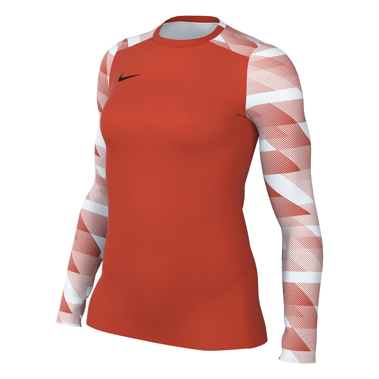 Nike Women's Dry-FIT Park IV GK Jersey - Orange、mySite、noshort