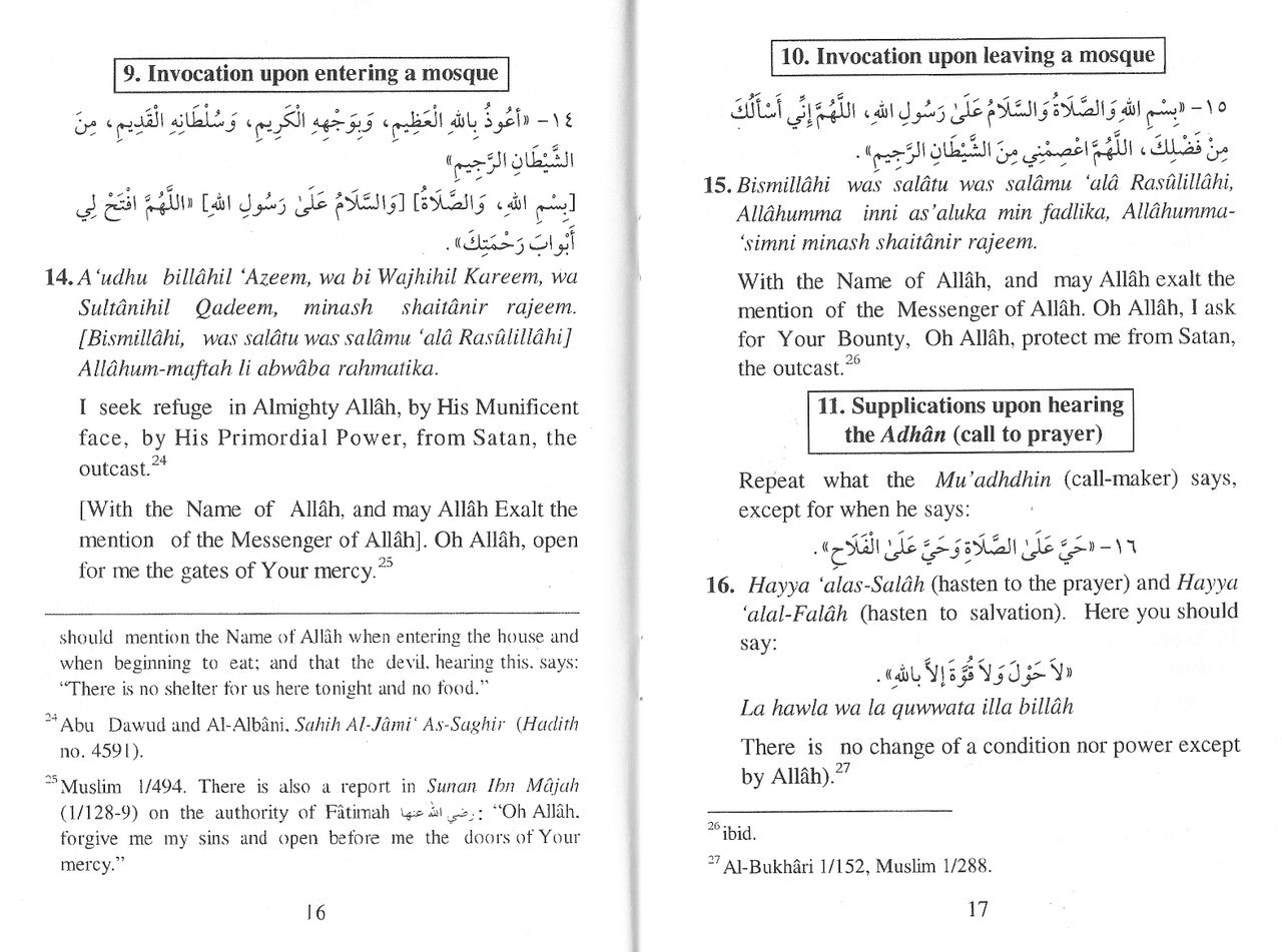 Selected Supplications for the Day and the Night、mySite、topwebapps