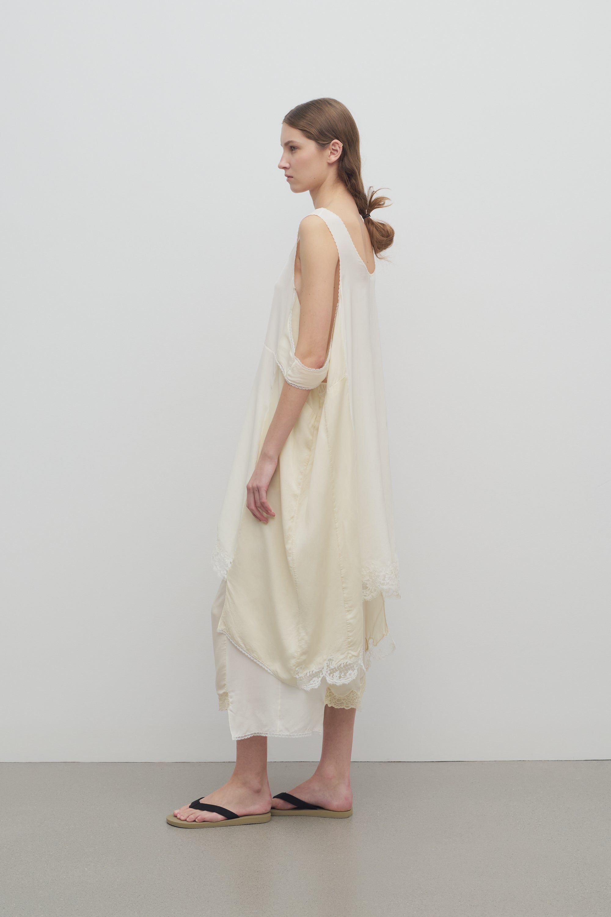 Ingram Dress in Silk、mySite、aoinhome