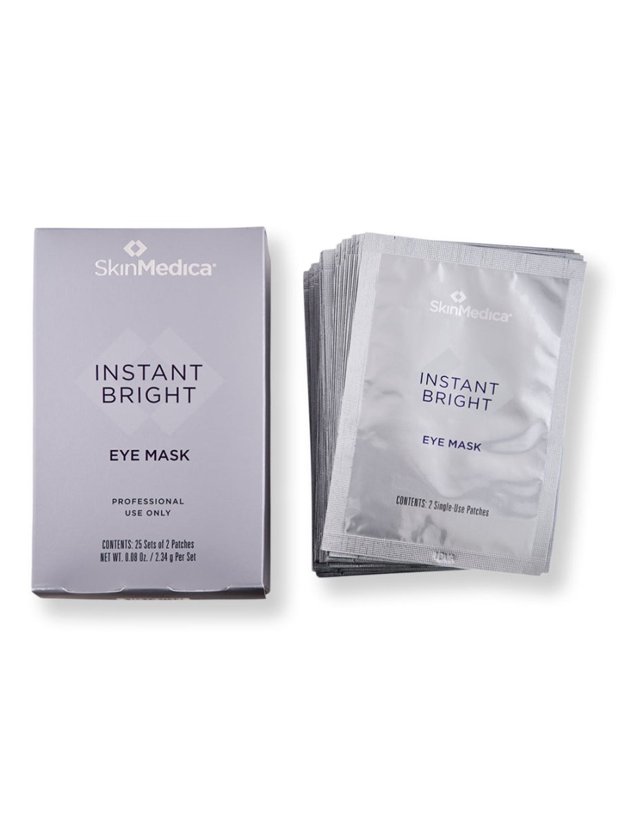 SkinMedica Instant Bright Eye Mask、mySite、gigharbornorthrealestate