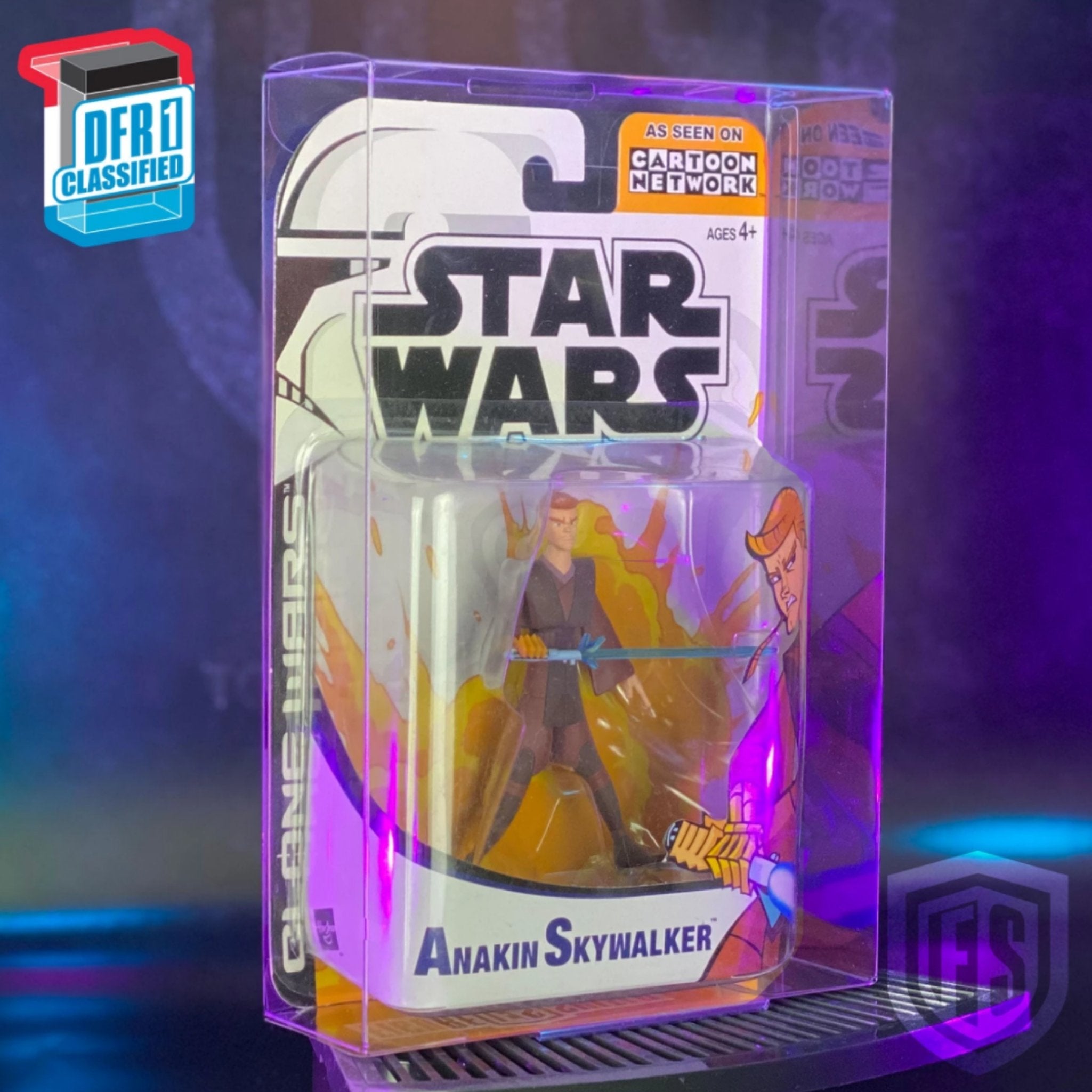 Figure Shield DFR-1 Classified Deflector、mySite、hgirdovlk