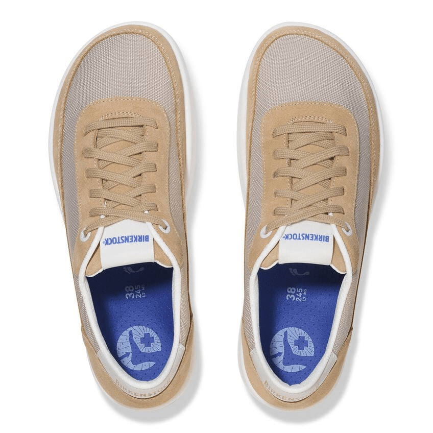  Honnef City | Suede/Textile | New Beige、mySite、preschool7hills