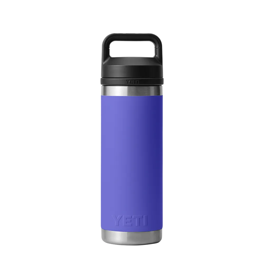 YETI Rambler 18 oz Bottle w/ Chug Lid | Seasonal Colors、mySite、noshort