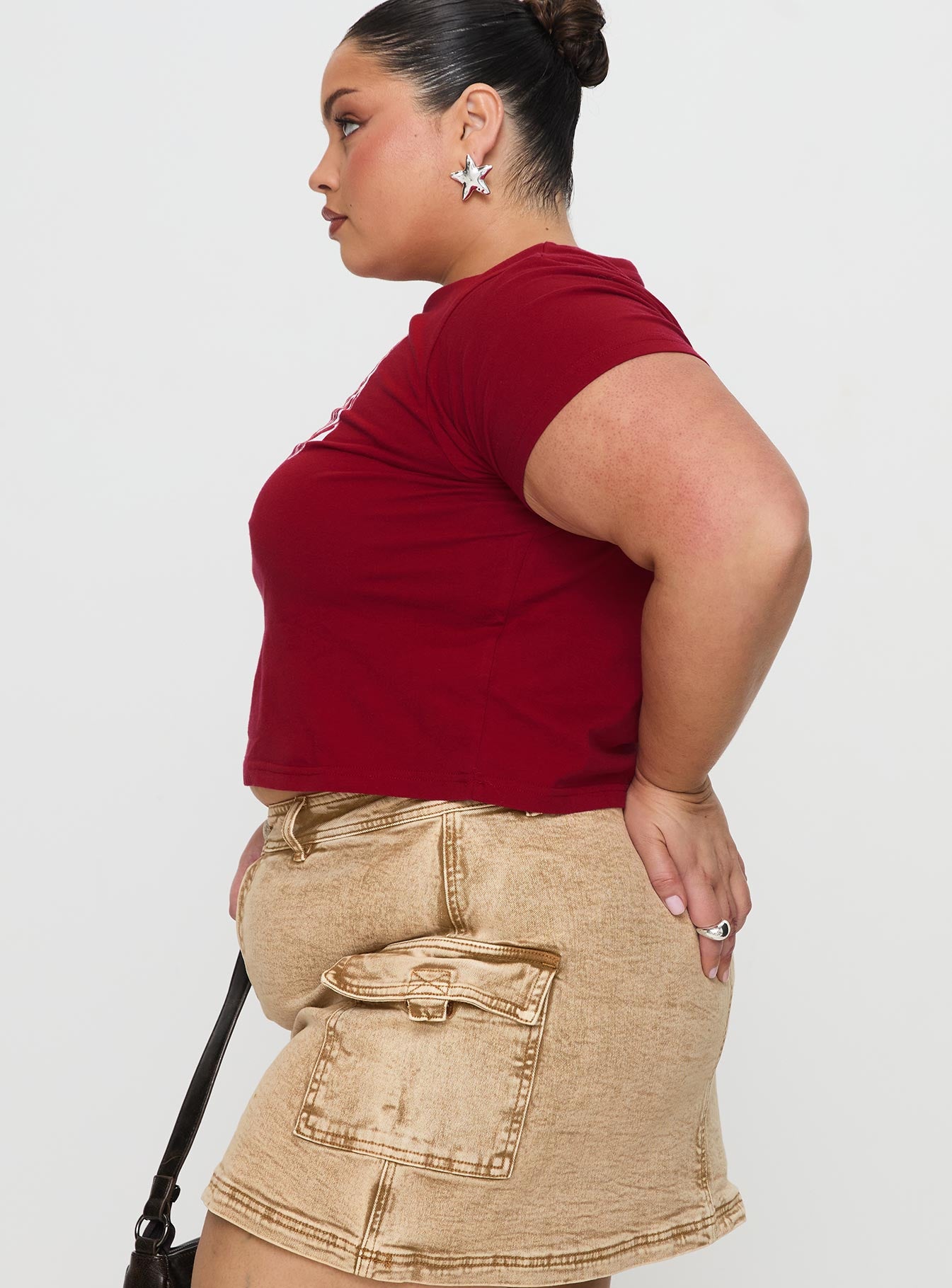 You Do You Tee Red Curve、mySite、solidvoid