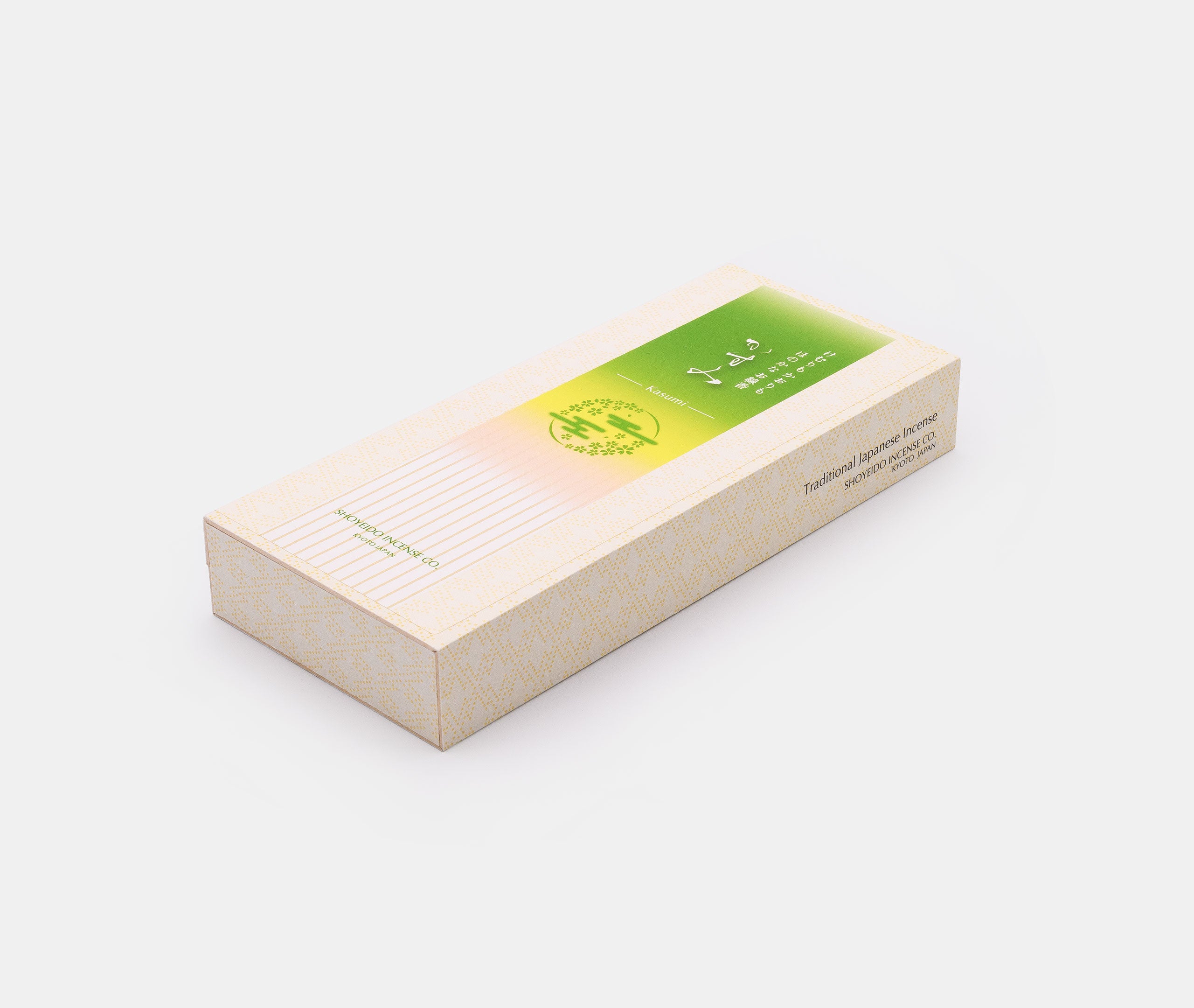 Kasumi Gossamer Low Smoke Incense - 165 Sticks、mySite、topwebapps