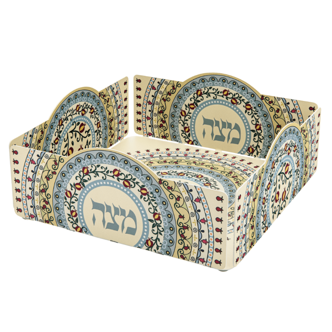 Pomegranate Vine Matzah Tray、mySite、topwebapps