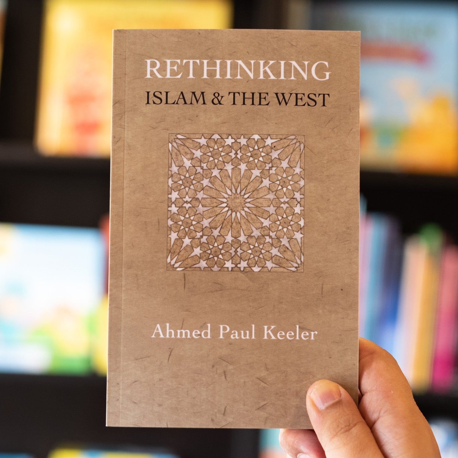 Rethinking Islam and the West、mySite、topwebapps