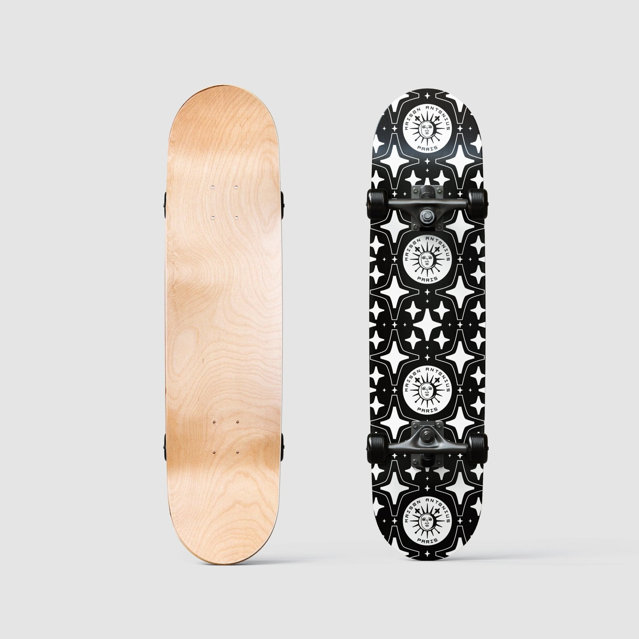 Skateboard Deck、mySite、dreamappss