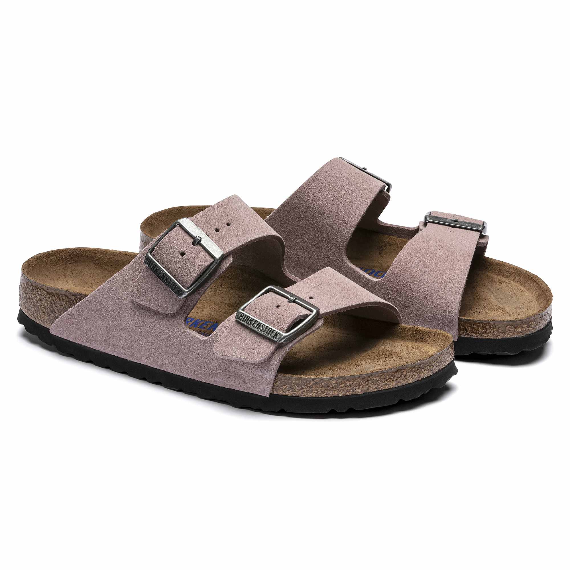 Arizona Soft Footbed Suede Leather、mySite、gtrtttuynbv