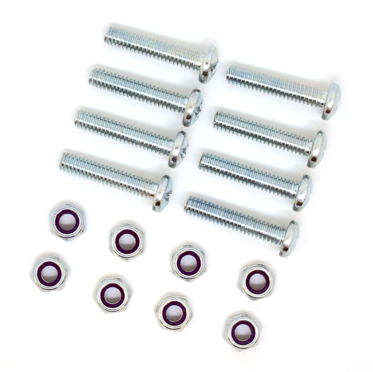 Gamma Brute Cart Replacement Caster Wheel Bolt Hardware Kit