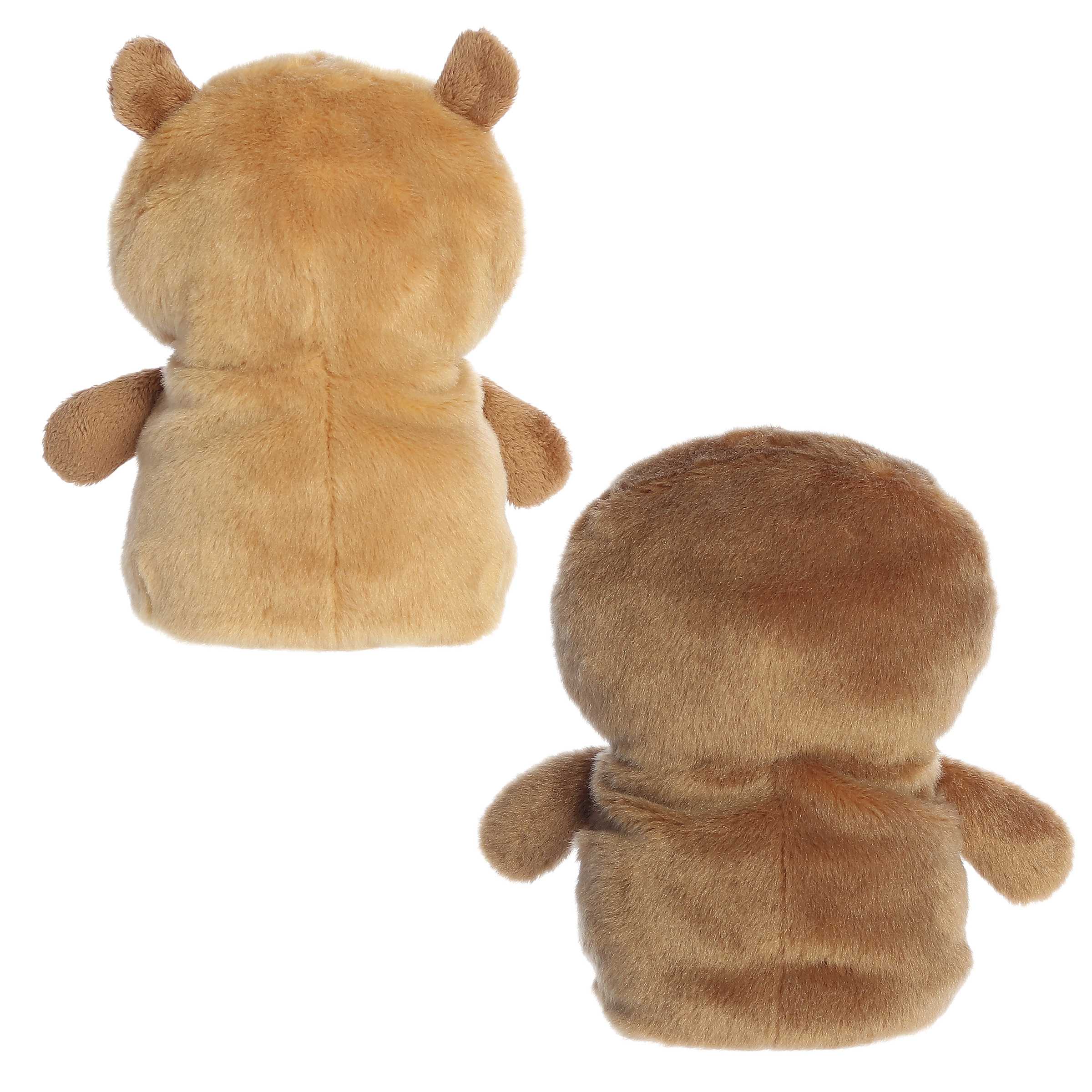 Aurora® - Eco Nation™ - Reversible Eco Pairs - 6.6 Capybara and Sloth、mySite、g9winljtr