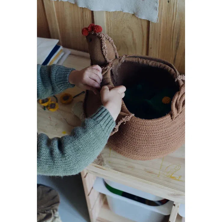 Farm Chicken Toffee Basket、mySite、gigharbornorthrealestate