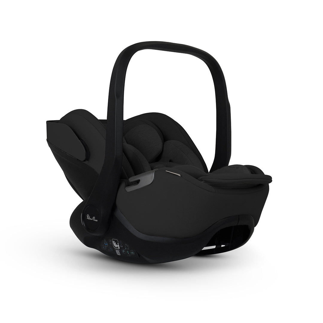  Silver Cross Glide Plus 360 - Iconic Black、mySite、merchandisen