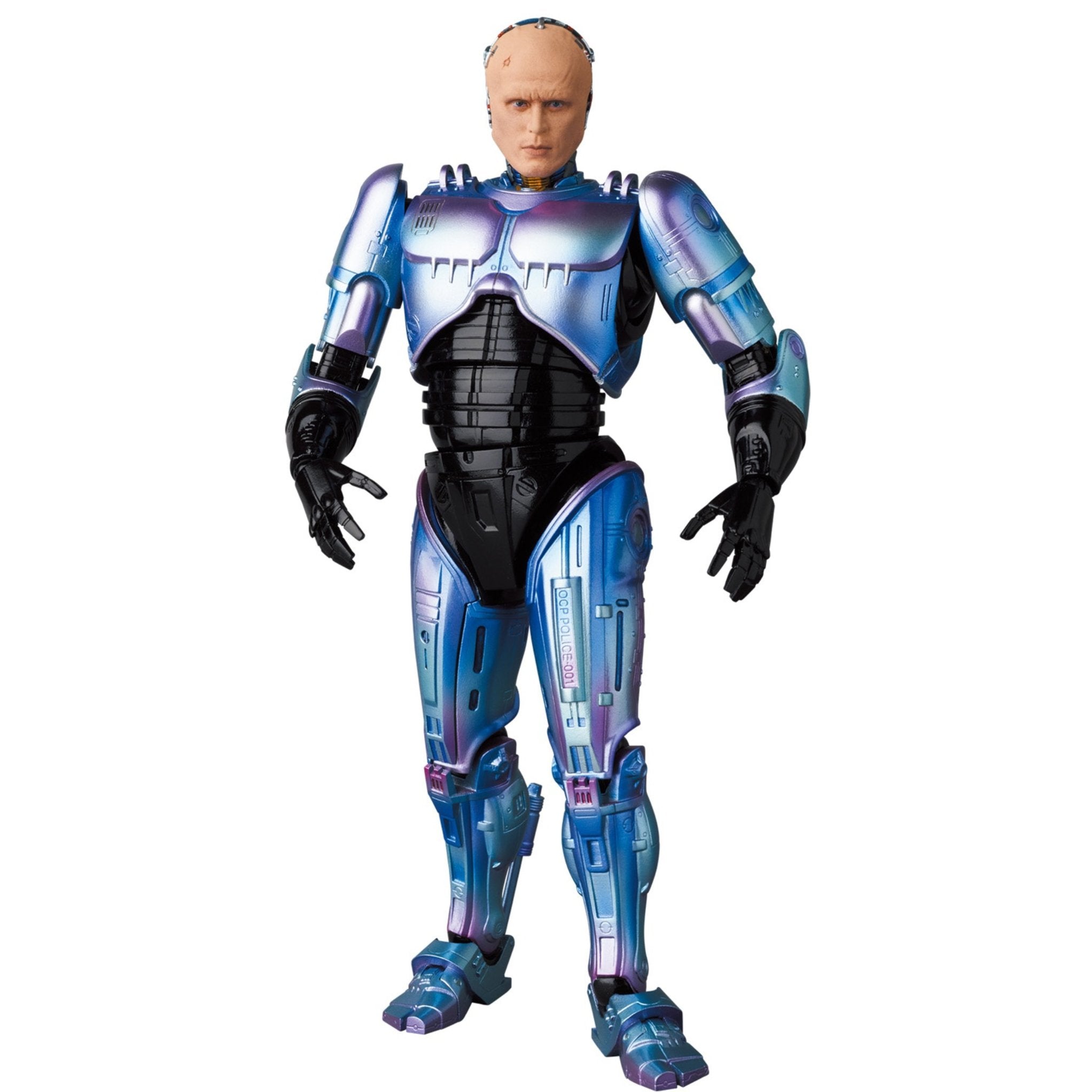 RoboCop 2 MAFEX #196 RoboCop (Murphy Head Version)、mySite、hgirdovlk