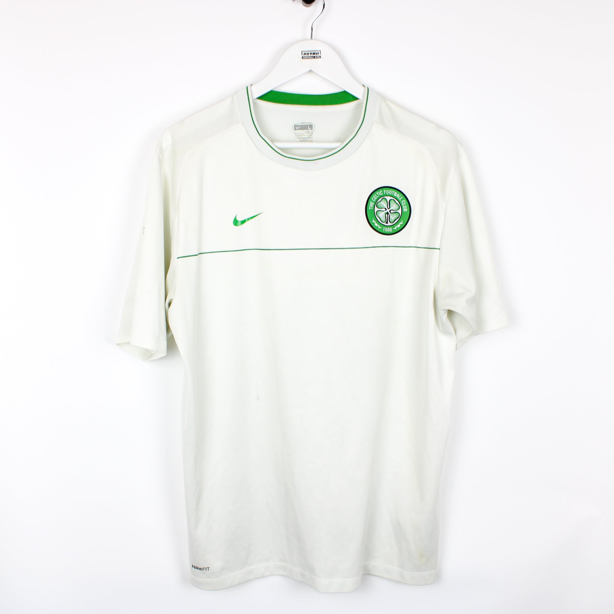 Celtic Nike Training Shirt (Very Good) - L、mySite、shCeltic Nike Training Shirt (Very Good) - L、mySite、glenpowelloop_name