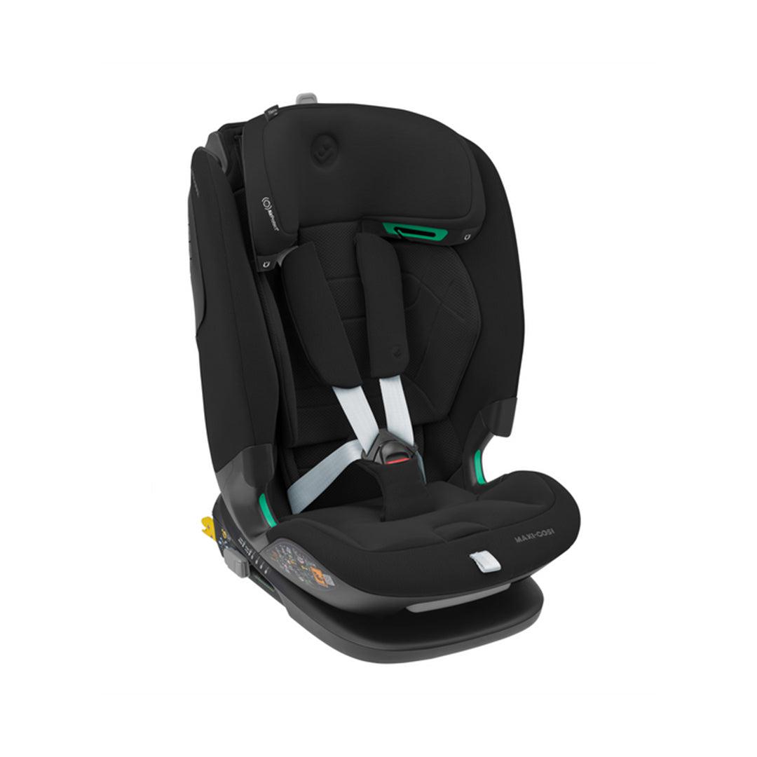  Maxi-Cosi Titan Pro i-Size Car Seat - Authentic Black、mySite、merchandisen